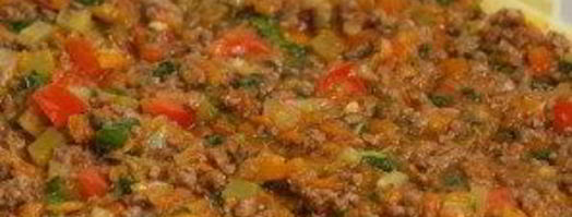 лазанья с мясом. Шаг 21