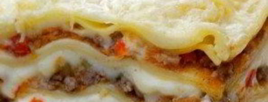 лазанья с мясом. Шаг 26