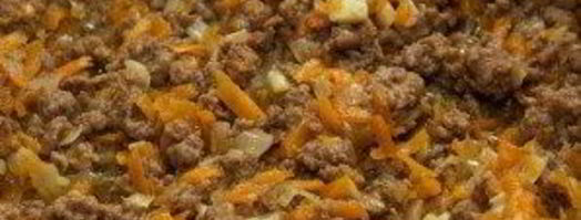 лазанья с мясом. Шаг 6