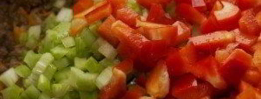 лазанья с мясом. Шаг 8