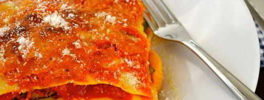 лазанья с овощами-гриль. Шаг 11