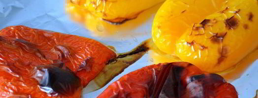 лазанья с овощами-гриль. Шаг 3