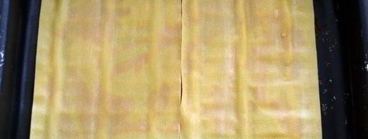 лазанья с овощами-гриль. Шаг 6