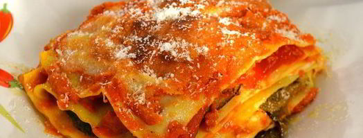 лазанья с овощами-гриль. Шаг 10