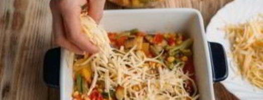 лазанья с овощами. Шаг 4