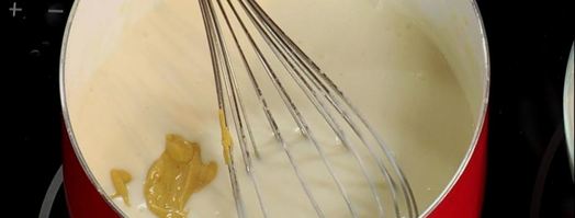 лазанья с семгой и шпинатом. Шаг 2