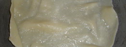 лазанья с соусом бешамель. Шаг 11