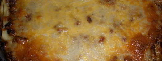 лазанья с соусом бешамель. Шаг 18