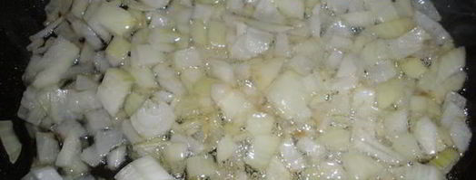 лазанья с соусом бешамель. Шаг 3