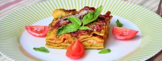 лазанья с сыром. Шаг 11