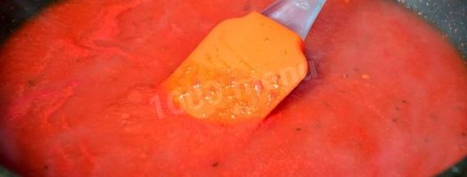 лазанья с сыром. Шаг 5