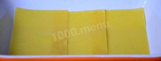 лазанья с сыром. Шаг 6