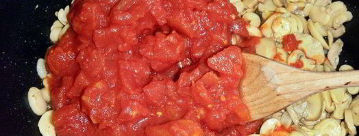 лазанья с тунцом. Шаг 3