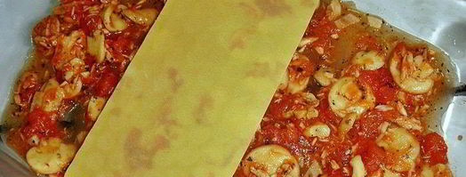 лазанья с тунцом. Шаг 5