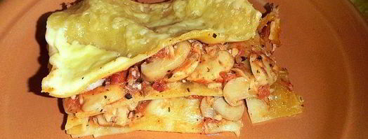 лазанья с тунцом. Шаг 8