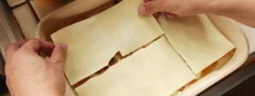 лазанья с тыквой. Шаг 11