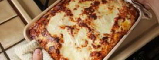 лазанья с тыквой. Шаг 13