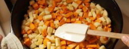 лазанья с тыквой. Шаг 3