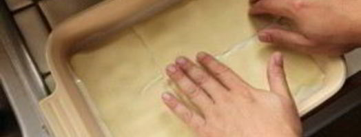 лазанья с тыквой. Шаг 7