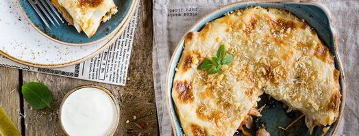 лазанья с уткой. Шаг 14