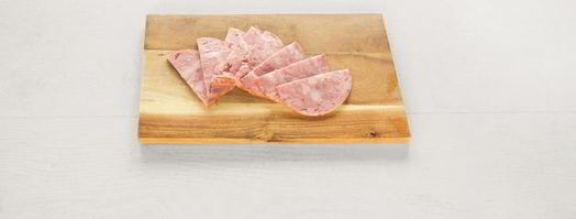 лазанья с ветчиной, горошком и творогом. Шаг 3