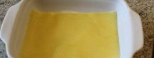 лазанья со шпинатом и сыром. Шаг 3