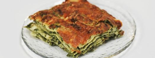 лазанья со шпинатом. Шаг 5