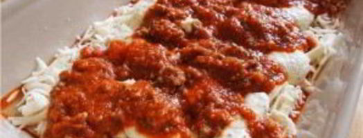 лазанья со свининой. Шаг 6