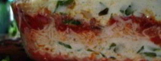 лазанья три сыра. Шаг 3