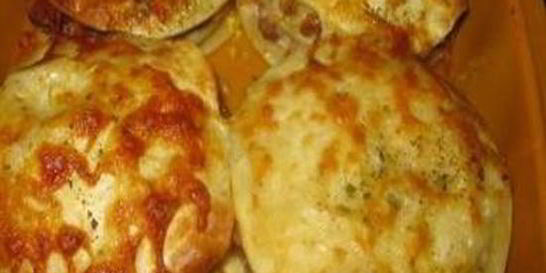 Лазанья в аэрогриле