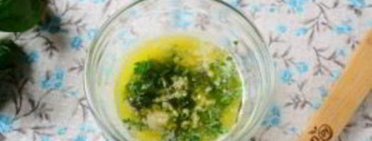 лазанья в цветущем хлебе. Шаг 2