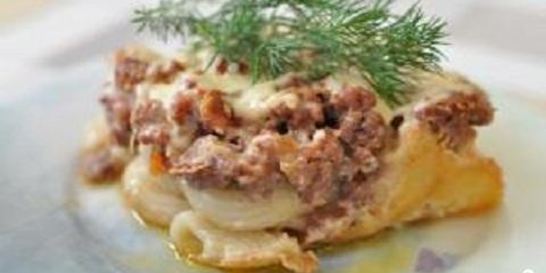 Ленивая лазанья