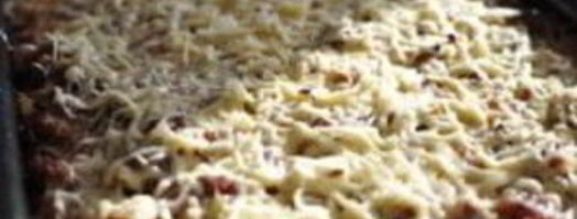 ленивая лазанья. Шаг 4