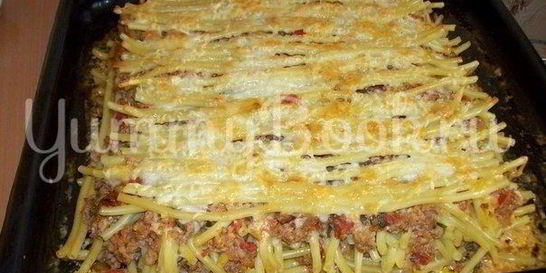 Ложная лазанья