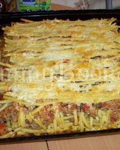 Ложная лазанья