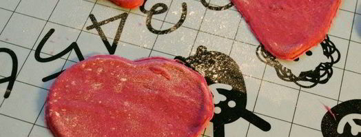 мини-лазанья сердце. Шаг 14