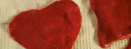 мини-лазанья сердце. Шаг 15