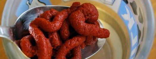 мини-лазанья сердце. Шаг 7