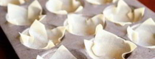 мини-лазанья. Шаг 4