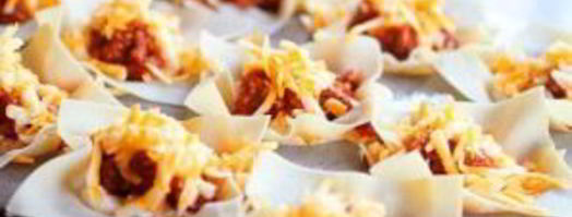 мини-лазанья. Шаг 6