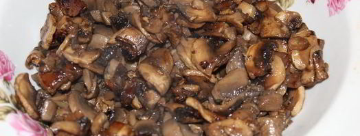 мясная лазанья с грибным соусом. Шаг 4