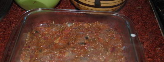 овощная лазанья для самых маленьких. Шаг 11