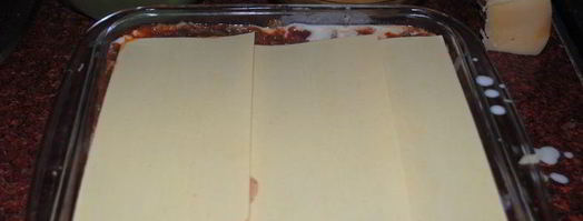 овощная лазанья для самых маленьких. Шаг 14