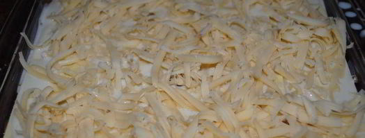 овощная лазанья для самых маленьких. Шаг 15