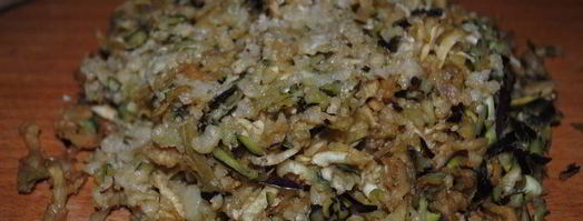 овощная лазанья для самых маленьких. Шаг 3