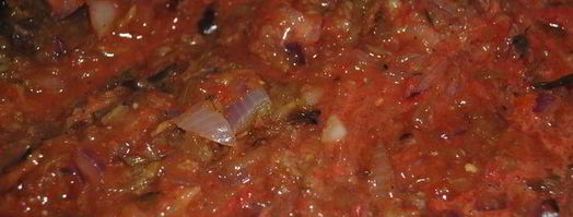 овощная лазанья для самых маленьких. Шаг 4