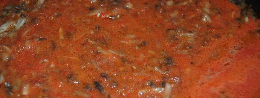 овощная лазанья для самых маленьких. Шаг 6