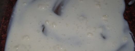 овощная лазанья для самых маленьких. Шаг 9