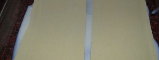 овощная лазанья для самых маленьких. Шаг 10