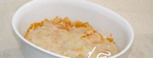 постная лазанья. Шаг 3